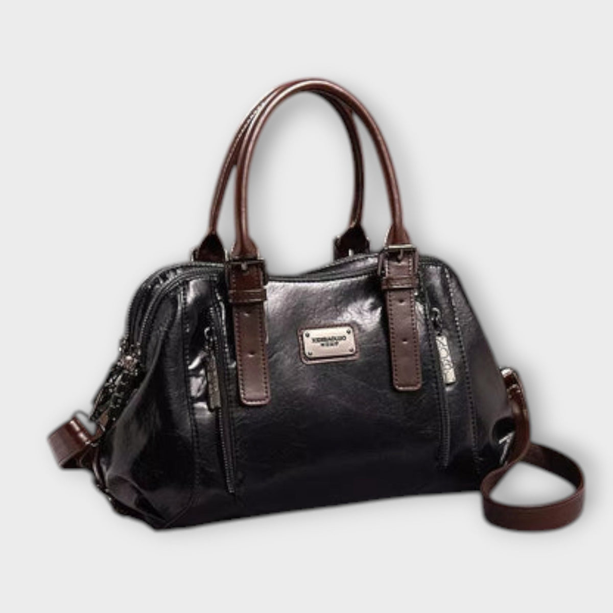 Darevo | Elegant Vintage Shoulder Bag