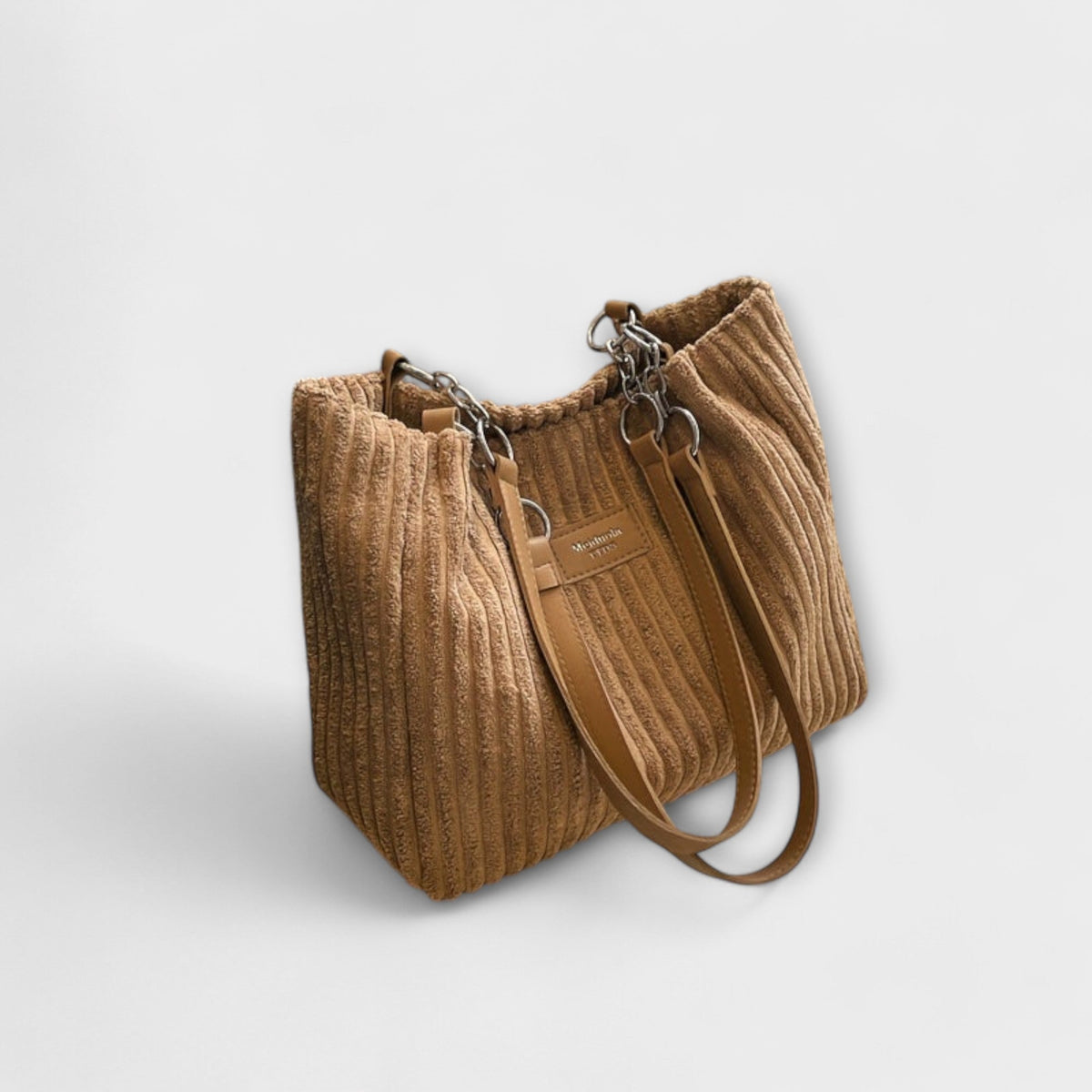 Darevo | Soft Cord Shoulder Bag