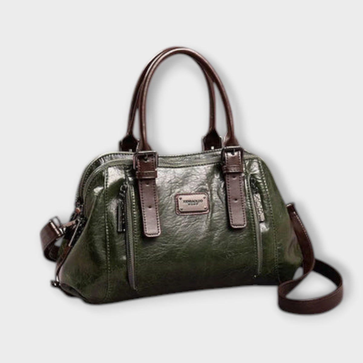 Darevo | Elegant Vintage Shoulder Bag