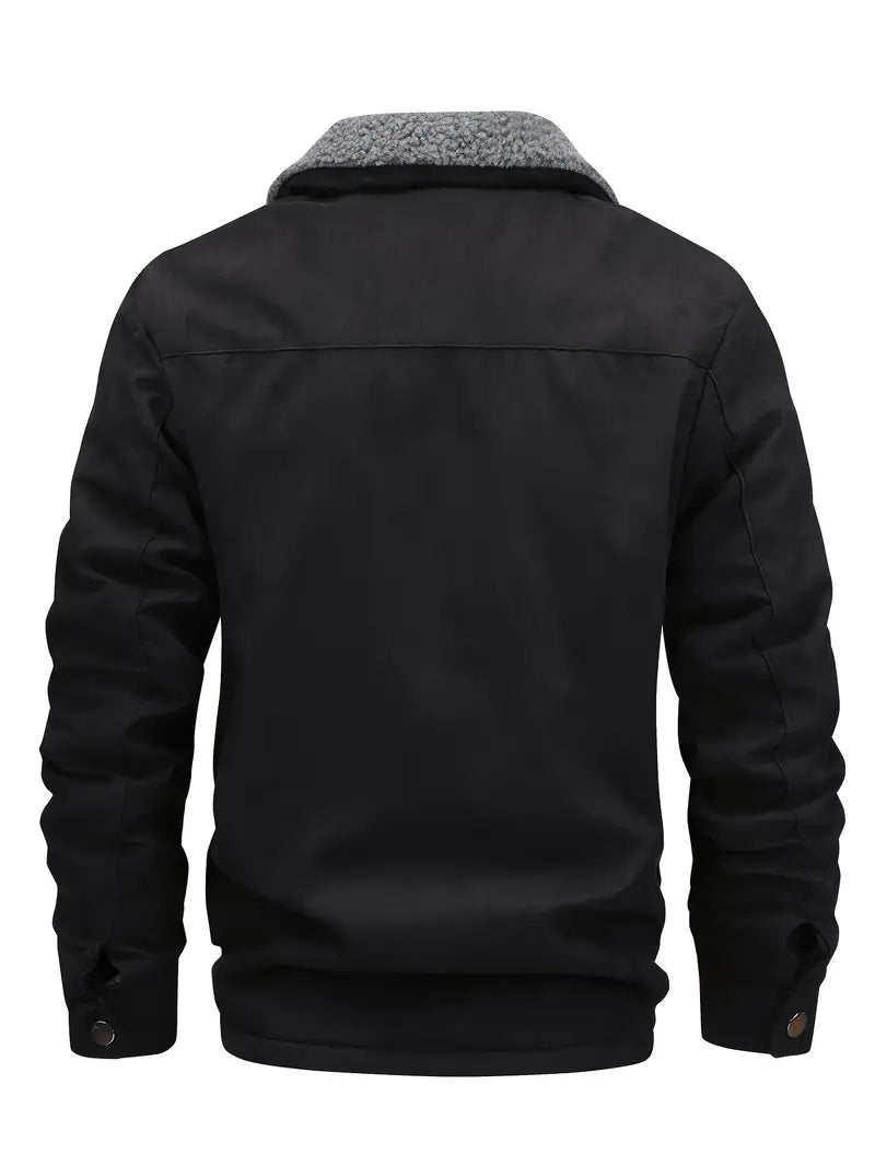 Darevo | Elegant Long Sleeve Jacket