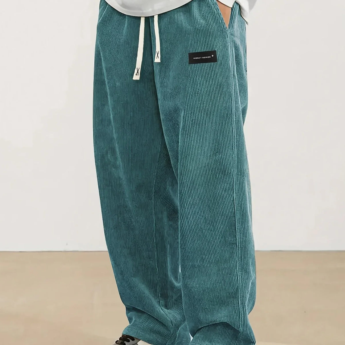 Darevo | Straight and Relaxed Fit Pants