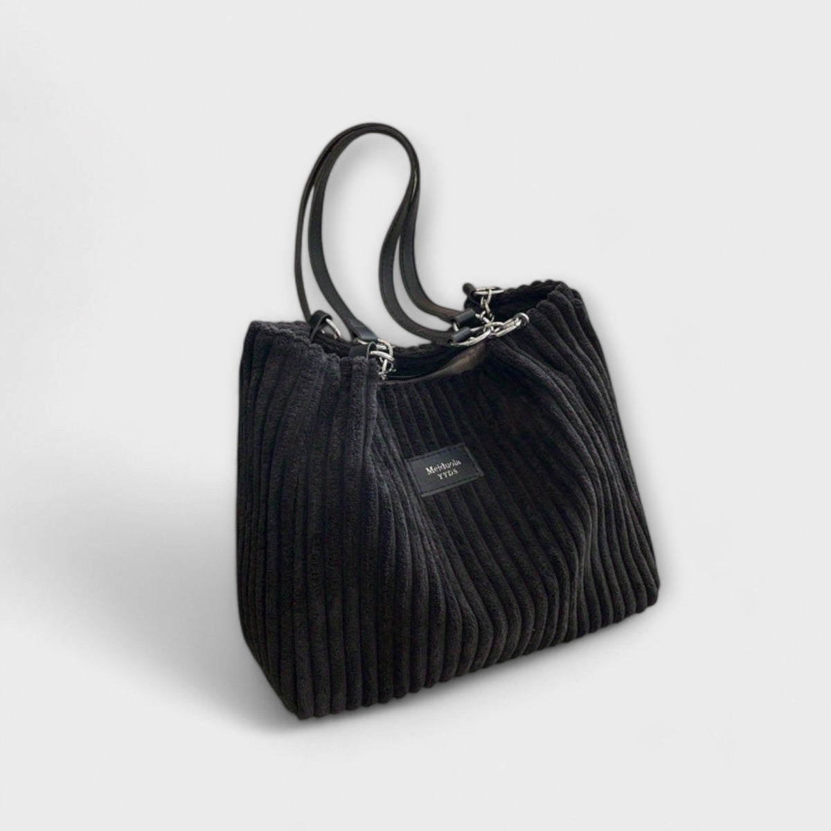 Darevo | Soft Cord Shoulder Bag