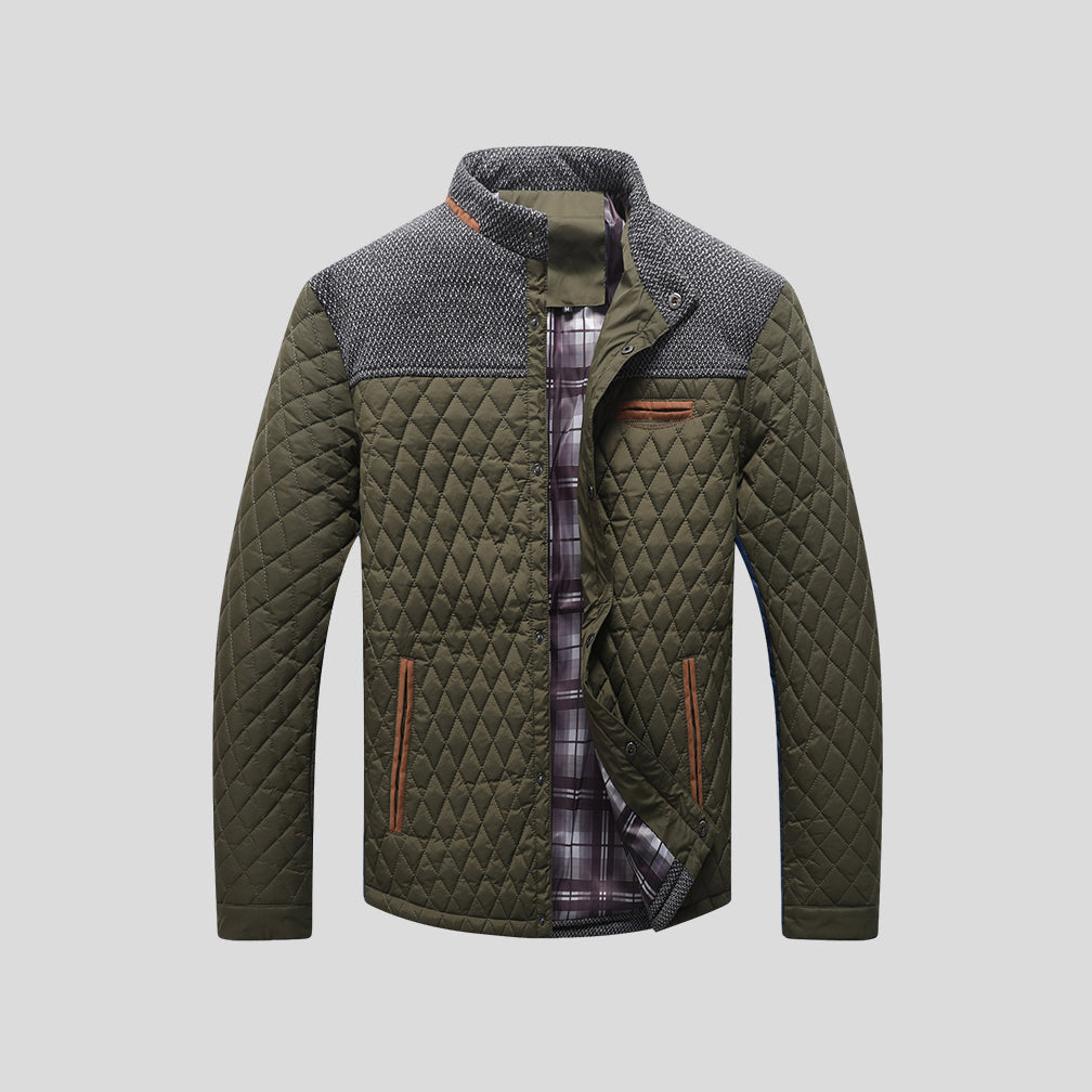 Daniel | Arden Charter Jacket