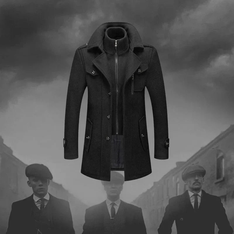 Mika Munich | Timeless Winter Jacket