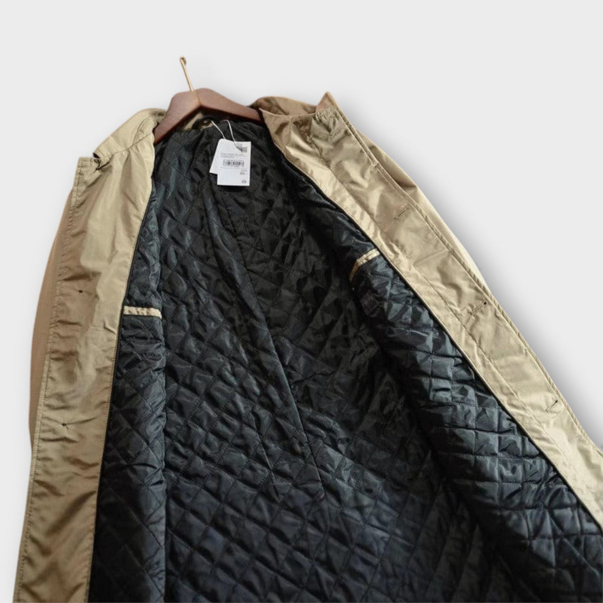 Fabian | Coastal Coat