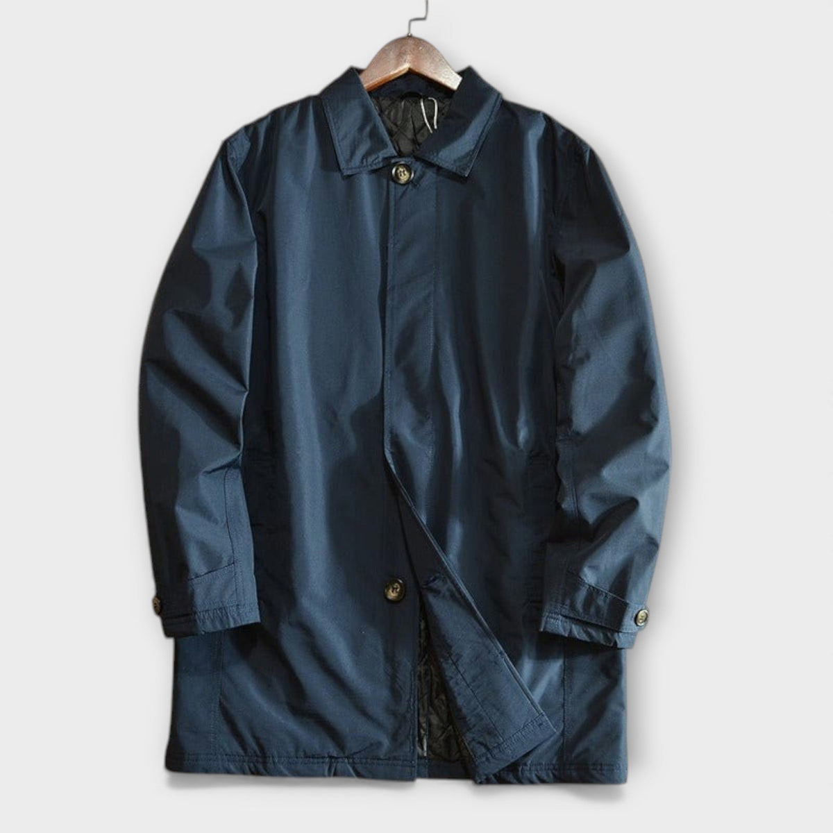 Logan | Coastal Coat