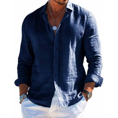 Darevo | Elegant Shirt in Breathable Fabric