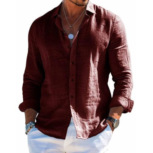 Darevo | Elegant Shirt in Breathable Fabric