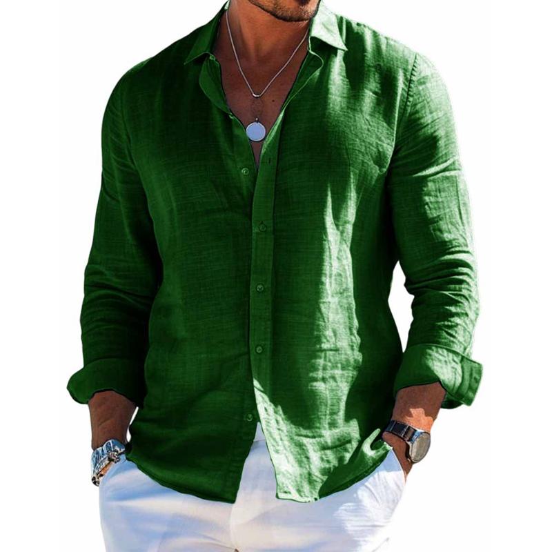 Darevo | Elegant Shirt in Breathable Fabric