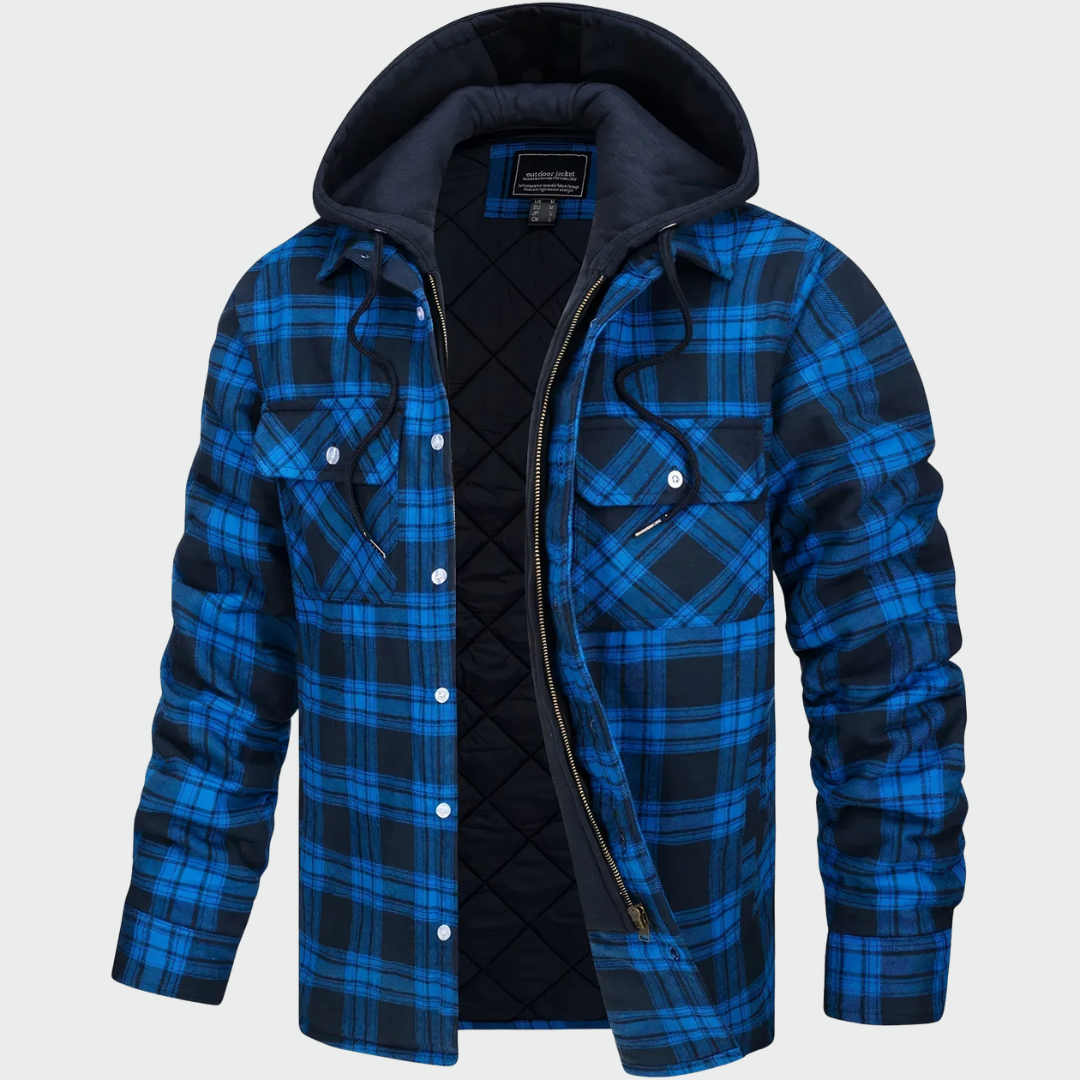 Laurent | Confident Everyday Jacket