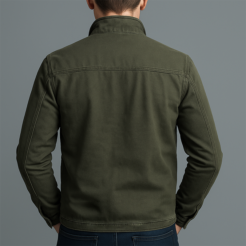 Darevo | Vintage Military Field Jacket